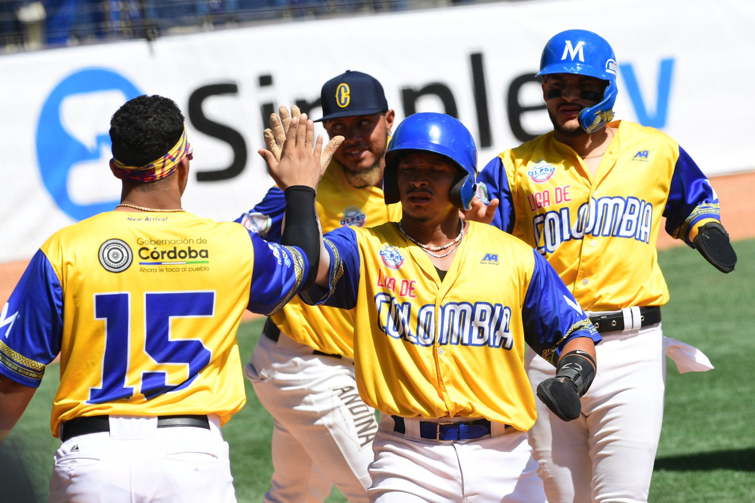 Serie del Caribe Colombia en la lucha por un cupo en semifinales